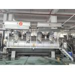 350m/Min Intelligent Towel Dyeing Machine Horizontal Dyeing Machine for sale