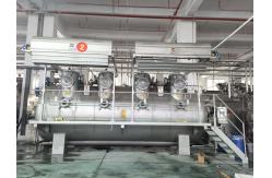 China Low Consumption Eco Friendly Dyeing Machine Energy Saving With Advanced Technology supplier