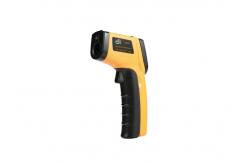 China -58 ~ 752F Industrial Infrared Thermometer 1.5V AAA*2 Battery supplier