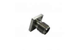 China Ra3.2 Machining Punching CNC Stamping Parts 0.1mm Tolerance supplier