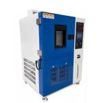 IEC 60502-1 Rubber Resistance To Ozone Aging Climate Test Chamber 225L