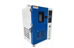 China IEC 60502-1 Rubber Resistance To Ozone Aging Climate Test Chamber 225L supplier