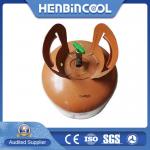 Low Temperature R404A HFC Refrigerant 99.9% Purity Odorless for sale