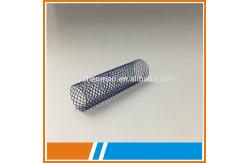 China Disposable metallic covered trachea bronchus stent with Nitinol wire supplier