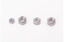 China DIN929 CSN 21455 PN 82169 M5 To M16 Hexagon Weld Nuts supplier