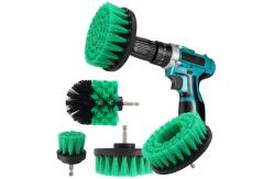 China Nylon Drill Brush Attachment Kit 9 In 1 With 6 Long Reach Extension supplier