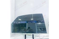 China TPU Material PDLC Smart Film for Transparent Grey Black Privacy Glass supplier