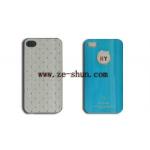 New Fashion with many color for choice mobile phone silicone cases, iphone 4 / 4s silicone case E for sale