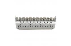 China ABS PBT Terminal Block Interface Modules For 3 Pole Gas Tube Arrester supplier