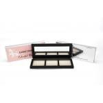Empty Paper Highlighter And Contour Palette Customized For Makeup for sale