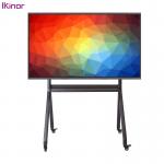 FCC 86Inch Conference Interactive Flat Panel Touch Screen Board For Schools for sale