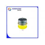 Solar Aviation LED Marine Lantern High Building Aircraft Warning Microprocessor Controlled