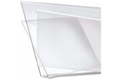 China High Transparent 2mm Clear PETG Sheet For Plastic Display Case supplier