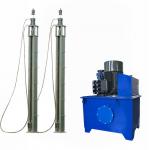 Simple Tank Hydraulic Jack with Top to Bottom Construction Way and SGS Certification for sale