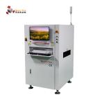 High Resolution SMT Online 2D AOI Machine Sinictek S510 PCB Smart Manufacturing Solutions