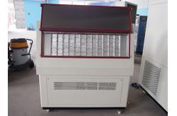 China Materials Coatings UV Weathering Test Chamber Accelerated Weathering Tester supplier