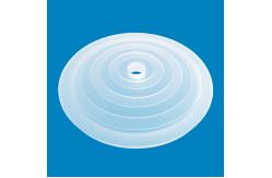China Natural Compound Fused Silica Sputtering Target High Temperature Resistant supplier