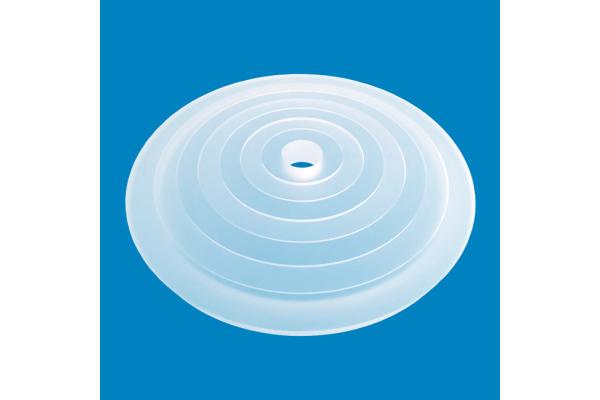 Natural Compound Fused Silica Sputtering Target High Temperature Resistant