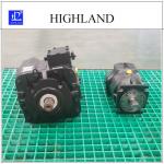 Highland HPV110 High Pressure Hydraulic Pumps Electrical Proportional Control for sale
