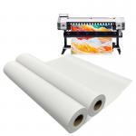 Manufacturer Of 220gsm Waterproof Canvass Artist Polyester Canvas Roll for sale