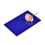 Heat Resistance 0.04mm PE Aluminum Composite Panel  Tensile Strength 130Mpa Flexural Strength 140Mpa for sale