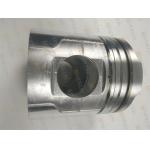 Dimensional Accuracy Truck Pistons Engine Components , 155mm Small Engine Piston 6128-31-2140 for sale