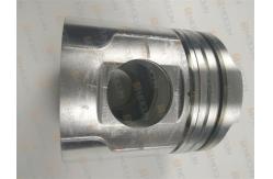 China Dimensional Accuracy Truck Pistons Engine Components , 155mm Small Engine Piston 6128-31-2140 supplier