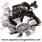 Japanese Used Excavator Diesel Engine For Isuzu 4HK1 4HK1T for sale
