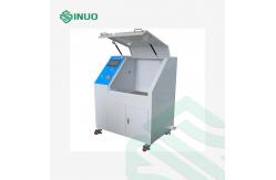China Automatic Hydraulic Pressure Testing System PLC Hydraulic Test Bench supplier