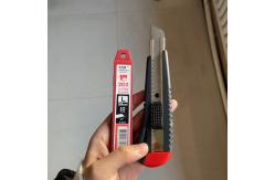 China Precision Cutting With 18mm Blade Cutters In Silver And 0.5 Mm Thickness supplier