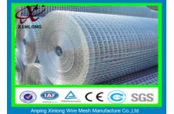 China 30m Length Galvanized Wire Mesh Rolls For Agriculture / Construction supplier