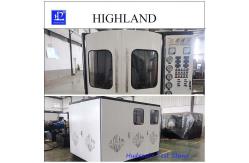 China Modular Layout YST380 Hydraulic Test Stands Energy Saving Hydraulic Equipment Testing System supplier