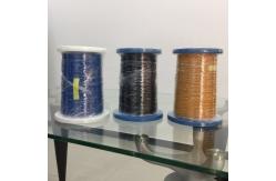 China 0.16mm-1.0mm Triple Insulated Wire Insulated Copper Wire supplier