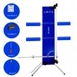 Table Widened Hot Wire Cutting Machine XPS Insulation Blue for sale