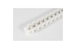 China                  Plastic Modular Conveyor Belt Chain System for Packing Transfer Line              supplier