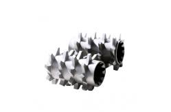 China Continuous Operation Extruder Screw Elements Customized ISO Certified supplier