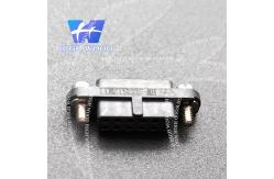 China HW-CMM Connectors , HW-222S12M11, Micro-D Connector supplier