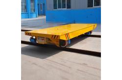 China Computer Programming Motorized Transfer Cart supplier