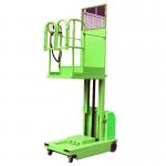Electric Order Picker Warehouse Picking Up Equipment for sale