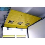 50mm 600N Industrial Roll Up Doors For Warehouse for sale