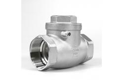 China Durable Water  Check Valve Manufacturers 1.6Mpa PN16 Free Sample supplier