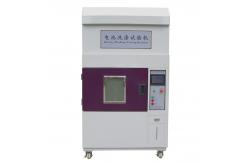 China IEC62133 Laptop Battery Testing Equipment , Lithium Battery Washing Test Machine supplier
