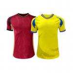 Cutting-Edge Kids Soccer Jerseys Breathable Moisture-Wicking Stylish Design for sale