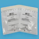 Biohazard Specimen Bags 12x 7nch Pack Of 100 Clear Zipper Specimen Evidence Bags for sale