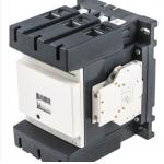 IEC Contactor, TeSys Deca, Nonreversing, 150A, 100HP At 480VAC, Up To 100kA SCCR, 3 Phase, 3 NO, 24VDC Coil, Open Style for sale