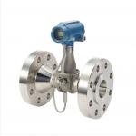 8800 Series High Accuracy Flow Meter 24V Rosemount Vortex Flow Meter