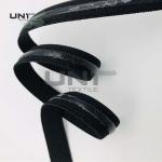 Extruded Clothing Underwear Silicone Elastic Tape For Garment for sale