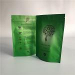 Matt Surface Stand Up Pouch Packaging , FDA Marked k Packing Bags For Coffee for sale