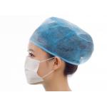 Easy Breathing Nonwoven Disposable Medical Face Mask With Earloop for sale