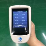 3nh TS7600 Fabric Color Spectrophotometer RoHS With Pantone Software for sale